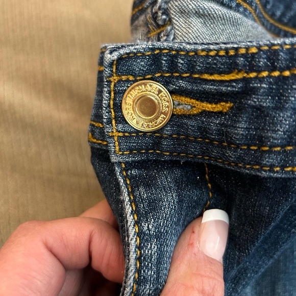 Michael Kors Woman’s Size 6 Jeans - Picture 9 of 11